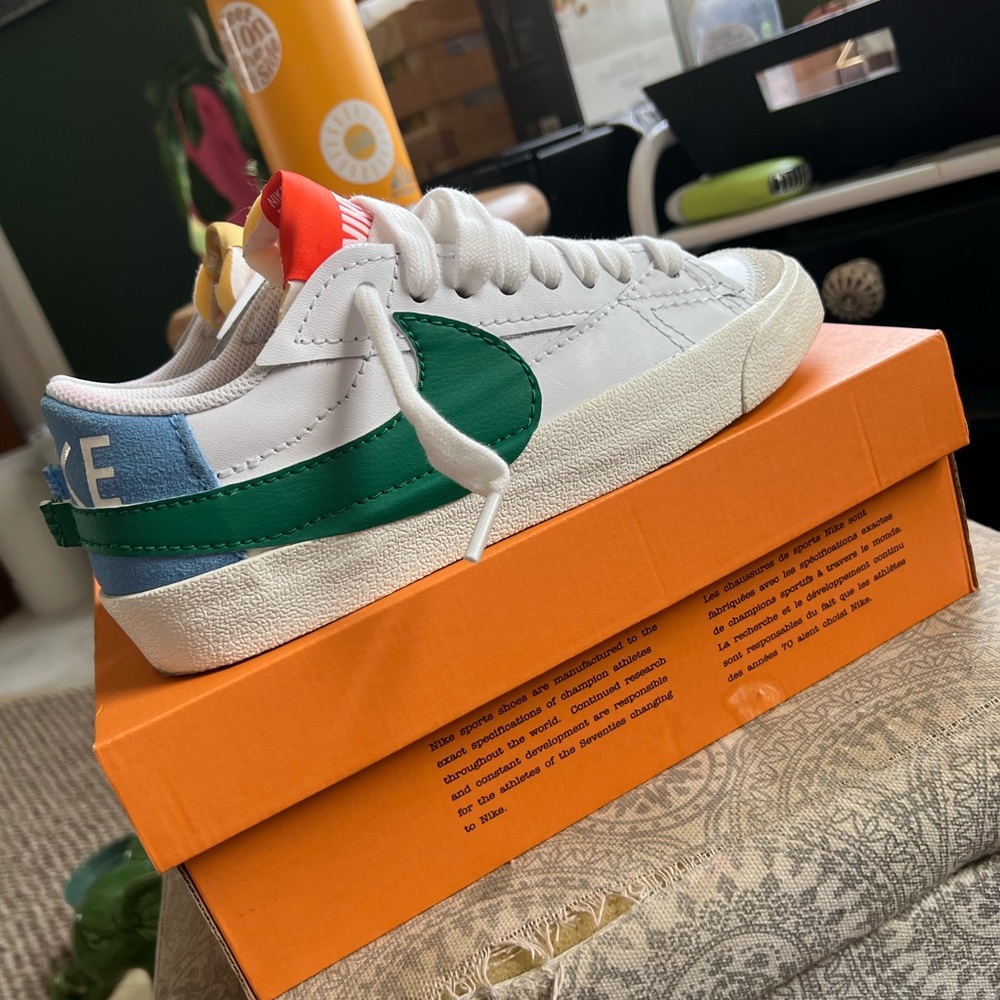 Nike blazer low - jumbo NIB*